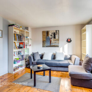 Maison avec possibilité semi-plain-pied de 148 m².
