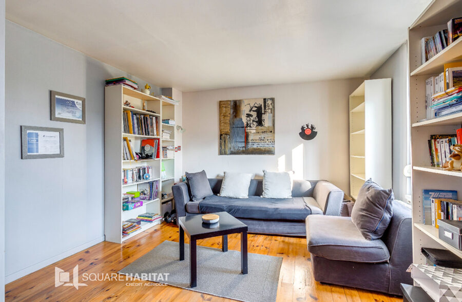 Maison avec possibilité semi-plain-pied de 148 m².