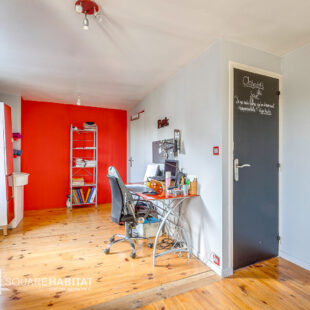 Maison avec possibilité semi-plain-pied de 148 m².