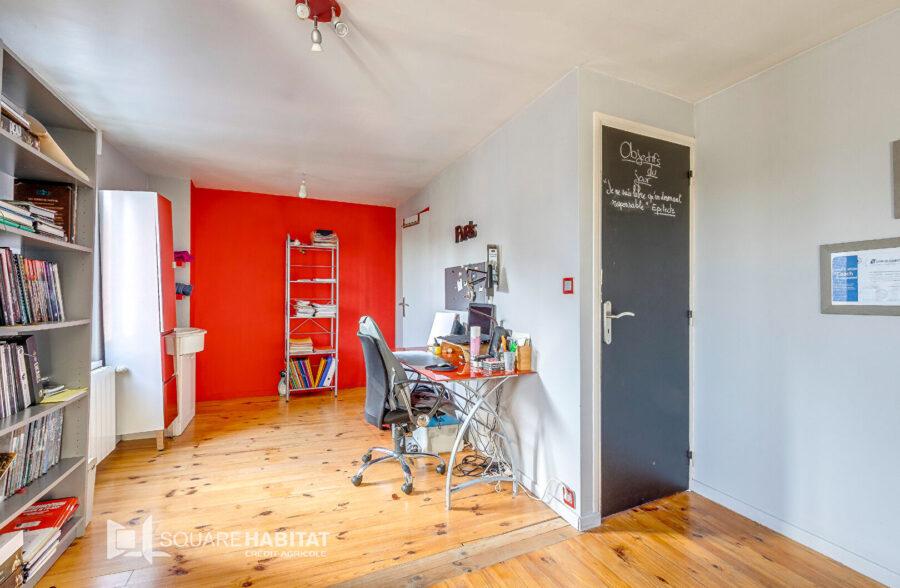 Maison avec possibilité semi-plain-pied de 148 m².
