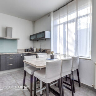 Maison avec possibilité semi-plain-pied de 148 m².