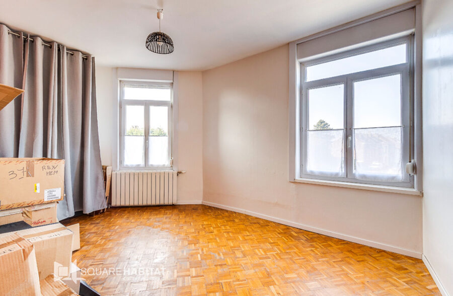 Maison avec possibilité semi-plain-pied de 148 m².