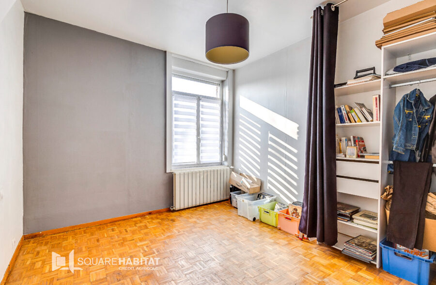 Maison avec possibilité semi-plain-pied de 148 m².