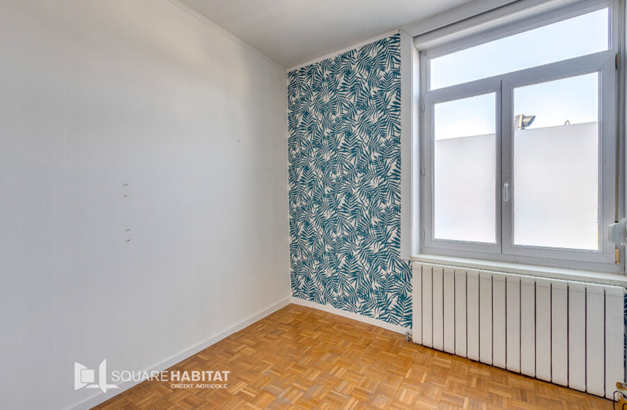 Maison avec possibilité semi-plain-pied de 148 m².