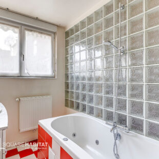 Maison avec possibilité semi-plain-pied de 148 m².
