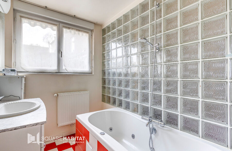Maison avec possibilité semi-plain-pied de 148 m².