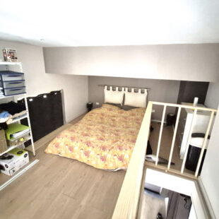 Studio dans maison de Maître