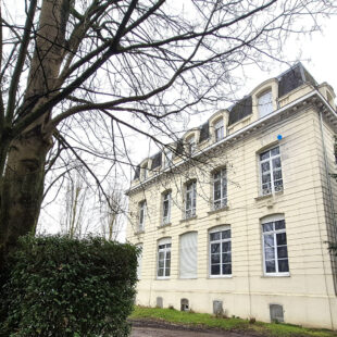 Studio dans maison de Maître