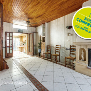 Maison Hellemmes-lille  Sous compromis 
