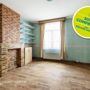 Maison Hellemmes-lille  Sous compromis 