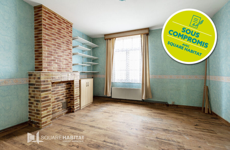 Maison Hellemmes-lille  Sous compromis 