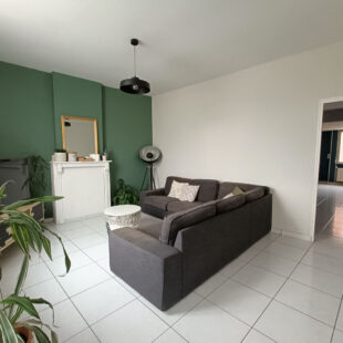 Maison en 4 chambres + Jardin