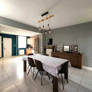 Maison en 4 chambres + Jardin
