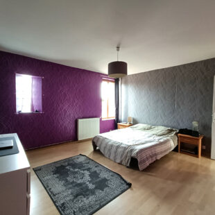 Maison en 4 chambres + Jardin