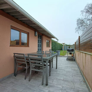 Maison en 4 chambres + Jardin