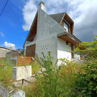 Maison individuelle à rénover