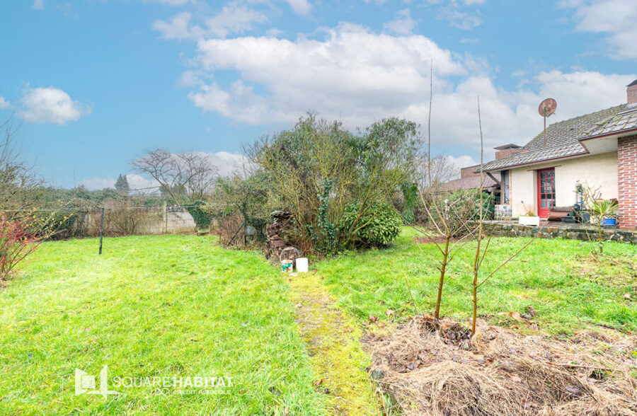 MAISON SEMI INDIVIDUELLE DE 143 M²