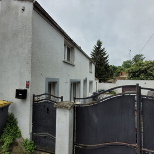 Maison individuelle Anzin 5 pièces 85 m2 + garage