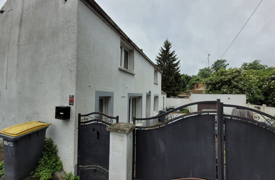 Maison individuelle Anzin 5 pièces 85 m2 + garage