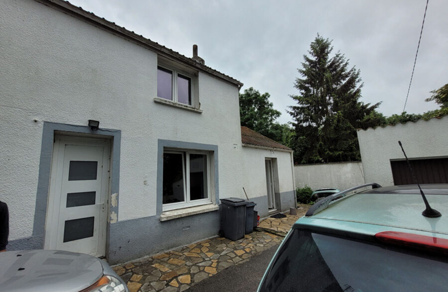 Maison individuelle Anzin 5 pièces 85 m2 + garage