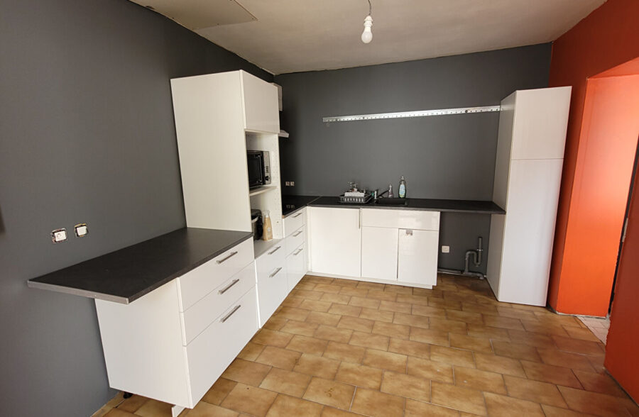 Maison individuelle Anzin 5 pièces 85 m2 + garage