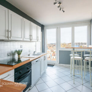 Appartement Valenciennes 4 pièce(s) 69.84 m2