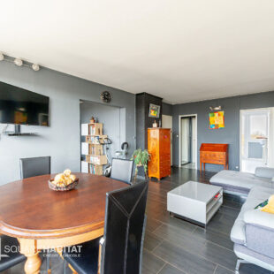 Appartement Valenciennes 4 pièce(s) 69.84 m2