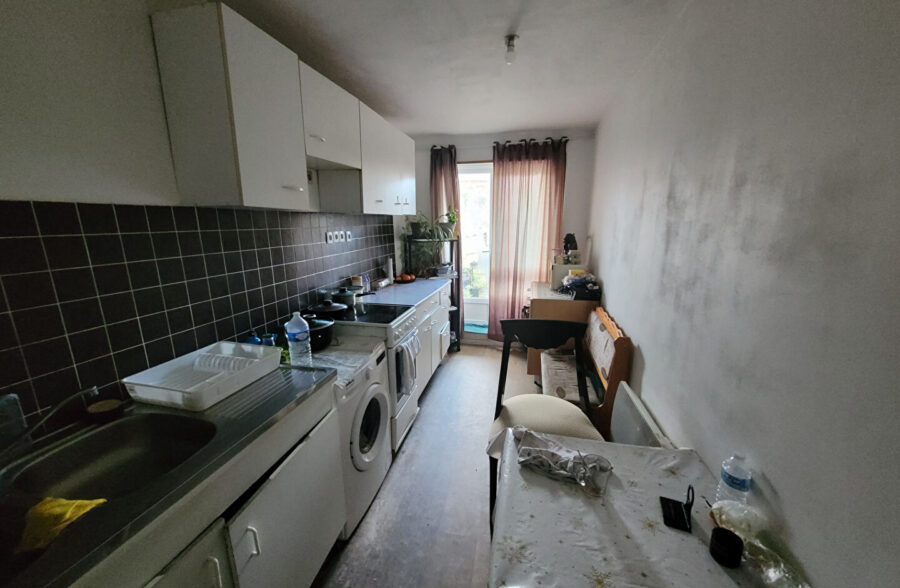 Maison de ville rénovée comprenant 3 chambres