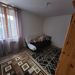 Maison de ville rénovée comprenant 3 chambres