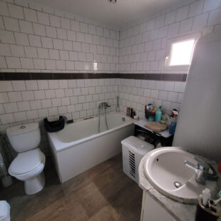Maison de ville rénovée comprenant 3 chambres