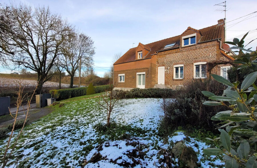 Maison Ghissignies 5 pièce(s) 104 m2