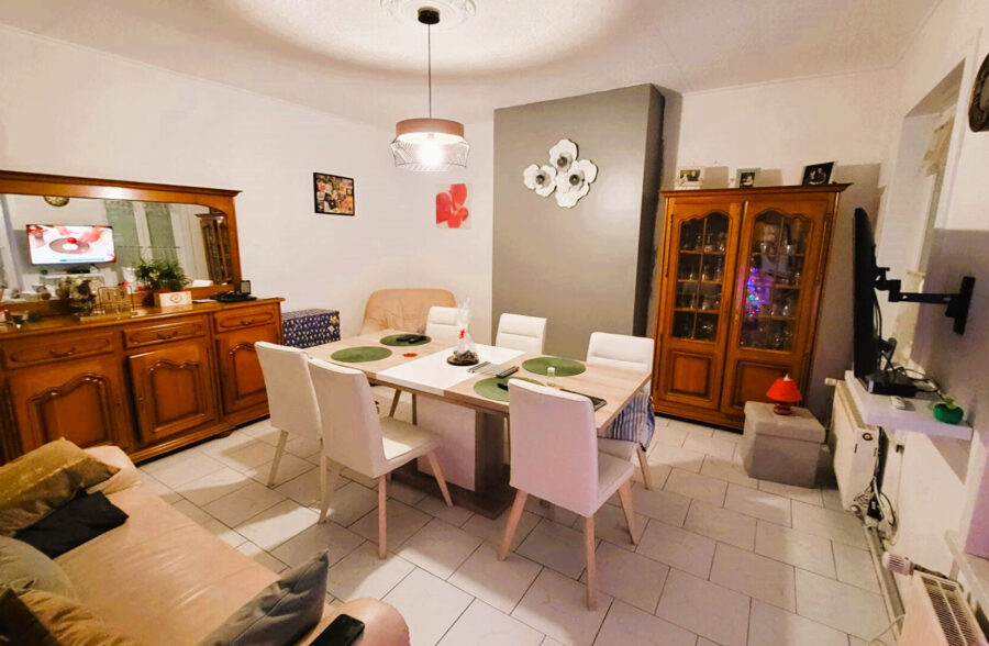Maison Ghissignies 5 pièce(s) 104 m2