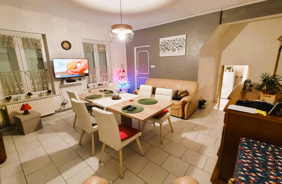 Maison Ghissignies 5 pièce(s) 104 m2