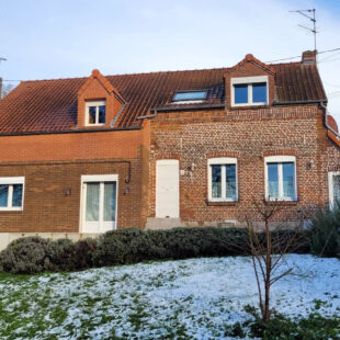 Maison Ghissignies 5 pièce(s) 104 m2