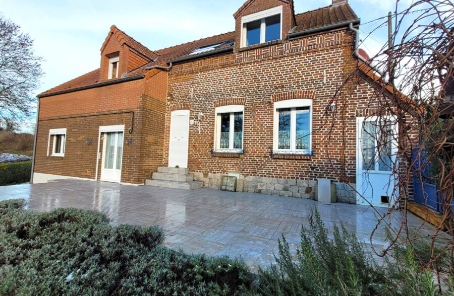 Maison Ghissignies 5 pièce(s) 104 m2