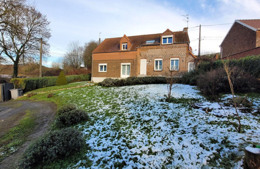 Maison Ghissignies 5 pièce(s) 104 m2