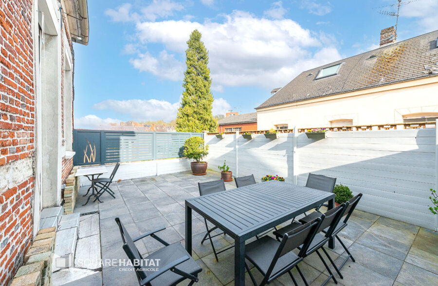 Maison Cambrai 10 pièce(s) 260 m2