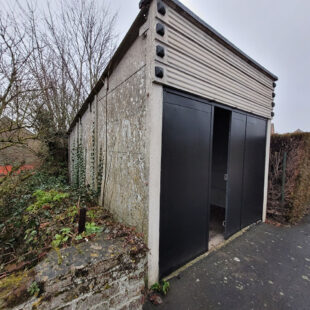 Parking / box Cambrai