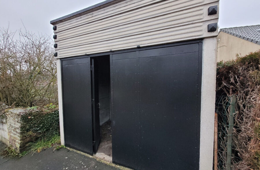 Parking / box Cambrai
