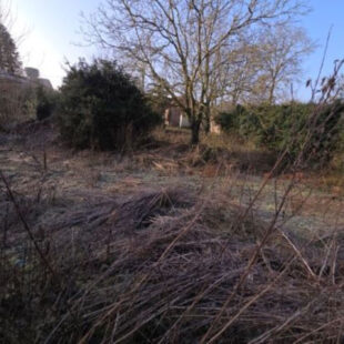Terrain Barlin 525 m2