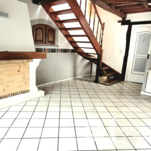 Maison de ville