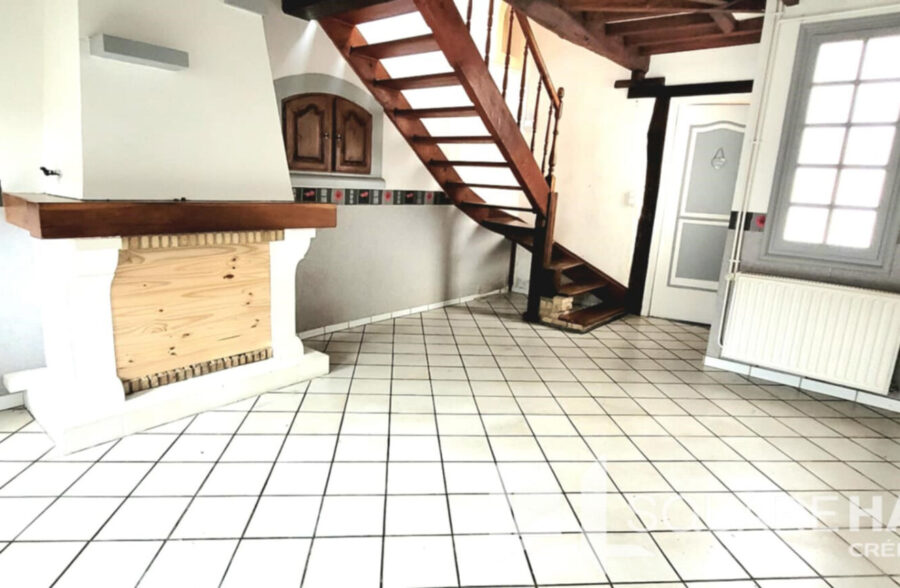 Maison de ville
