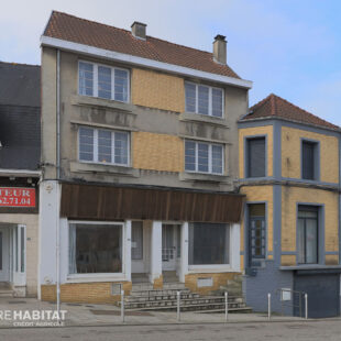 Ensemble immobilier à BRUAY LA BUISSIERE