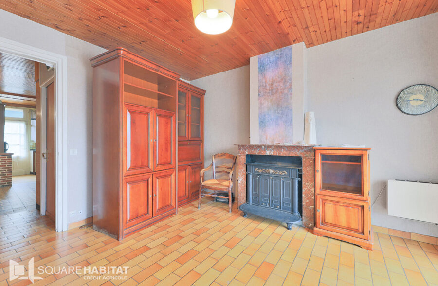 Ensemble immobilier à BRUAY LA BUISSIERE