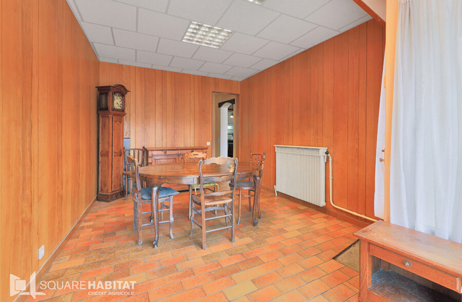 Ensemble immobilier à BRUAY LA BUISSIERE
