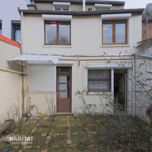 Ensemble immobilier à BRUAY LA BUISSIERE