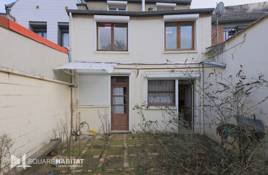 Ensemble immobilier à BRUAY LA BUISSIERE