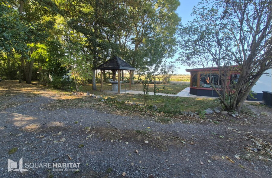 Maison  en campagne de Bourbourg