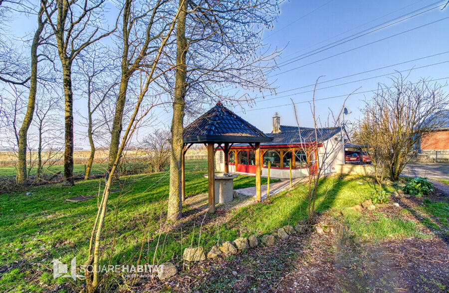 Maison  en campagne de Bourbourg