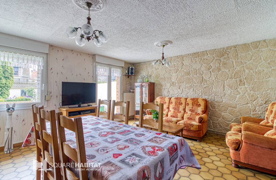 CALAIS PROCHE AVENUE SAINT EXUPERY  Sous offre 